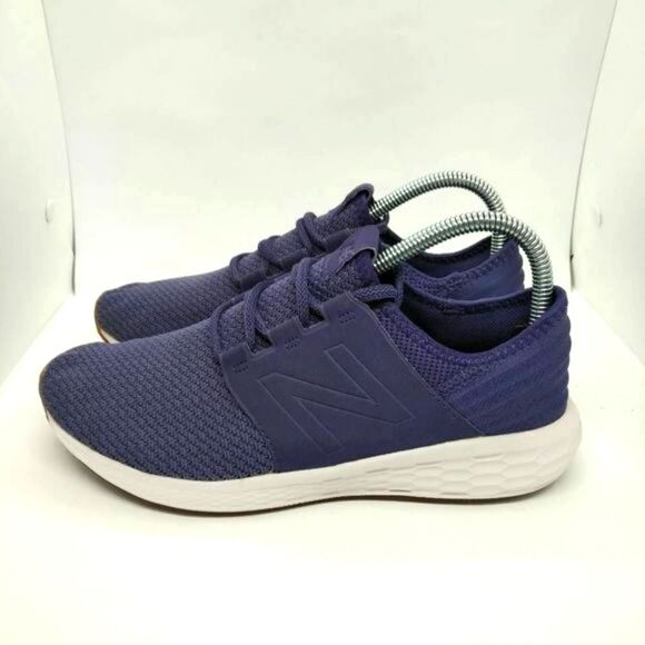 New Balance Other - New Balance Cruz V2 Running Shoes Youth‎ Girls Size 6.5 M Purple Sneakers Sports